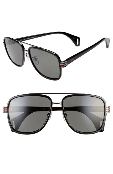 mens cheap gucci sunglasses|men's gucci sunglasses nordstrom.